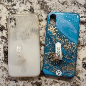 Loopy phone cases, iPhone XS